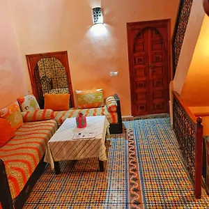  Hébergement de vacances Medina House Maroc