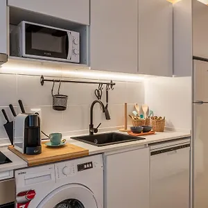 Appartement Marias -, Parede